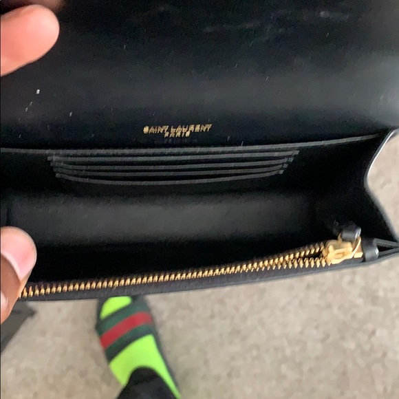 Yves Saint Laurent belt bag. Kate - Picture 5 of 11